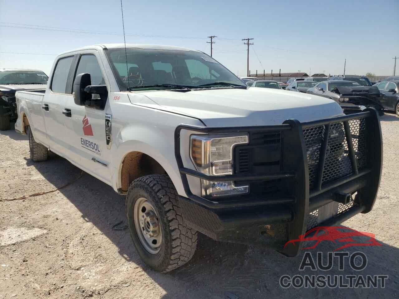 FORD F250 2018 - 1FT7W2BT1JEC55499