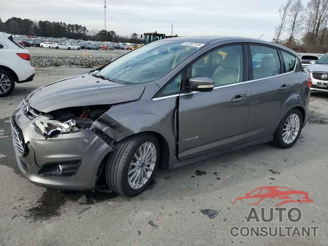 FORD CMAX 2013 - 1FADP5BU2DL542432