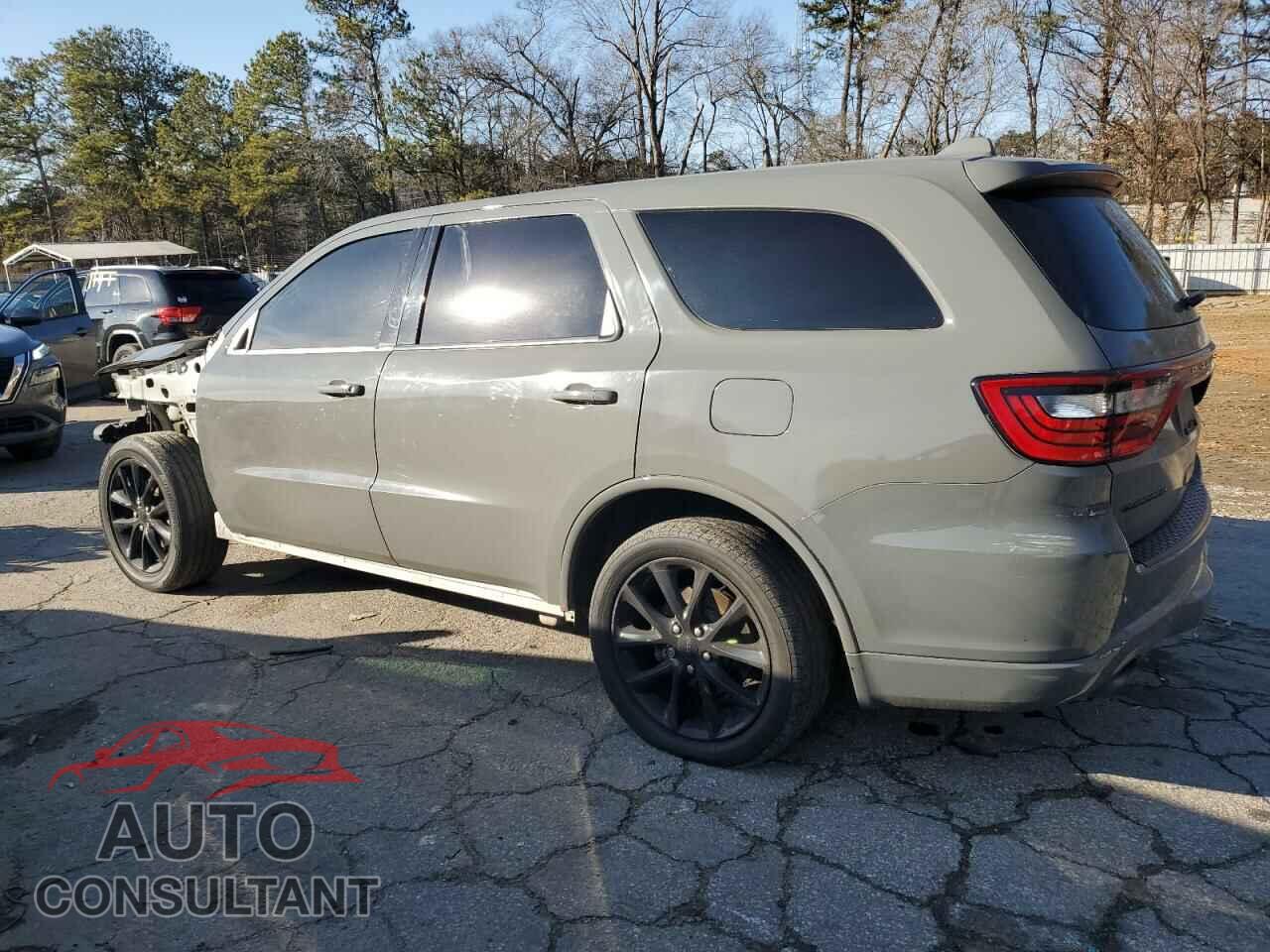 DODGE DURANGO 2017 - 1C4SDJCT8HC898804