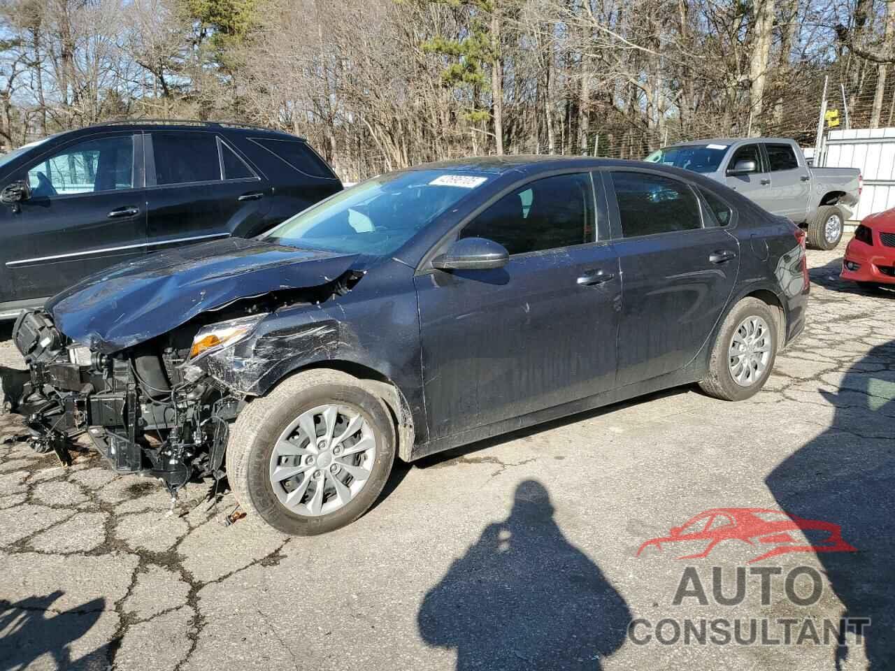 KIA FORTE 2021 - 3KPF24AD2ME267182