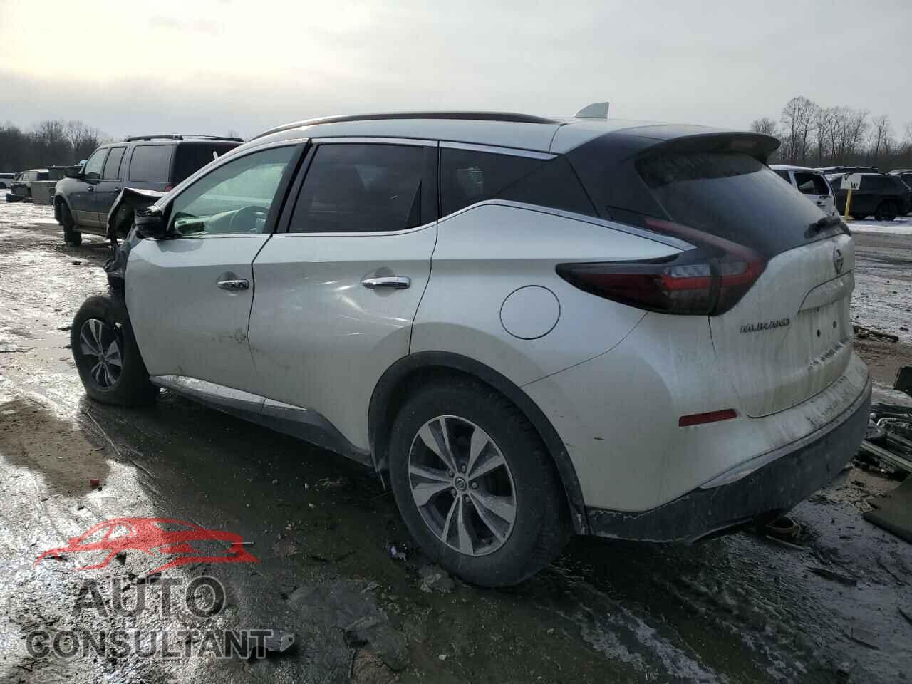 NISSAN MURANO 2021 - 5N1AZ2BS8MC115711