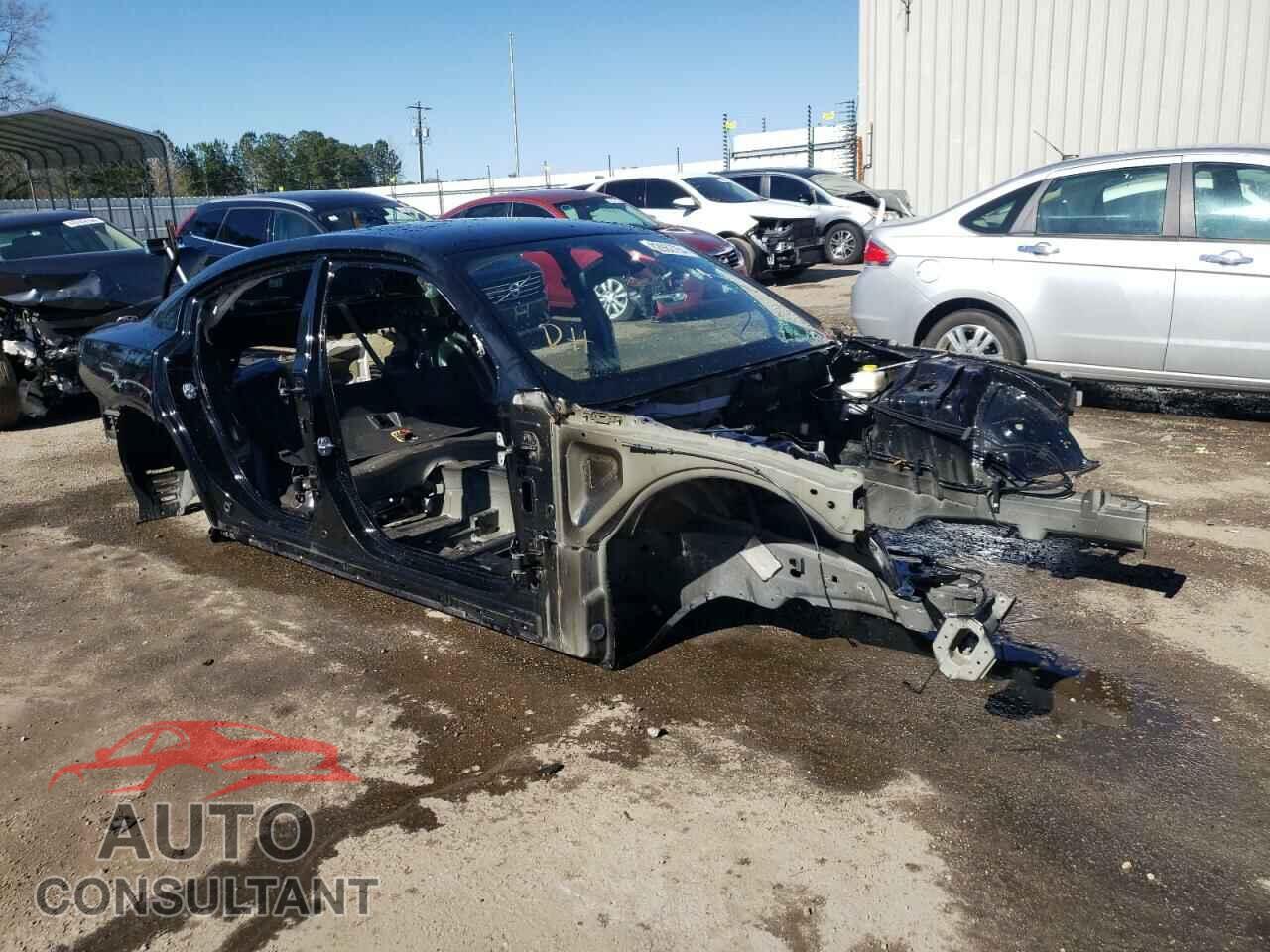 DODGE CHARGER 2019 - 2C3CDXL98KH668278
