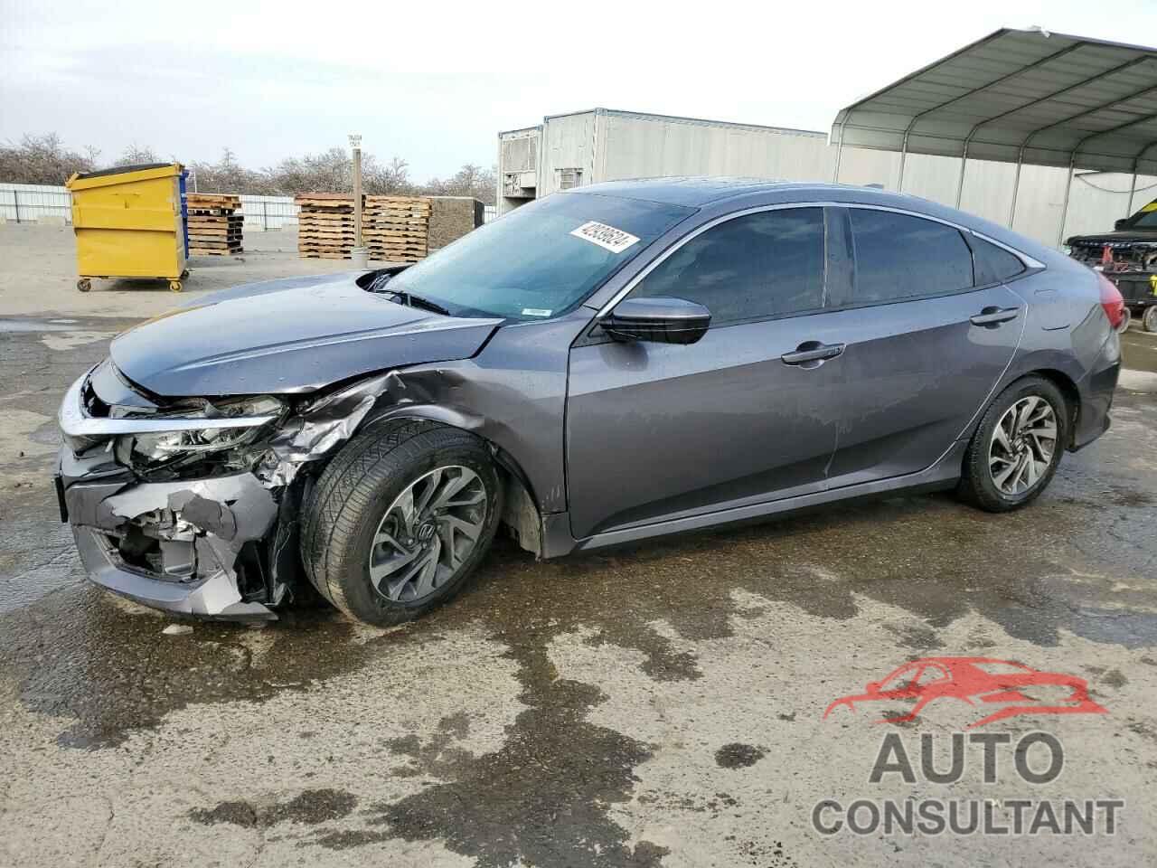 HONDA CIVIC 2018 - 19XFC2F7XJE209174