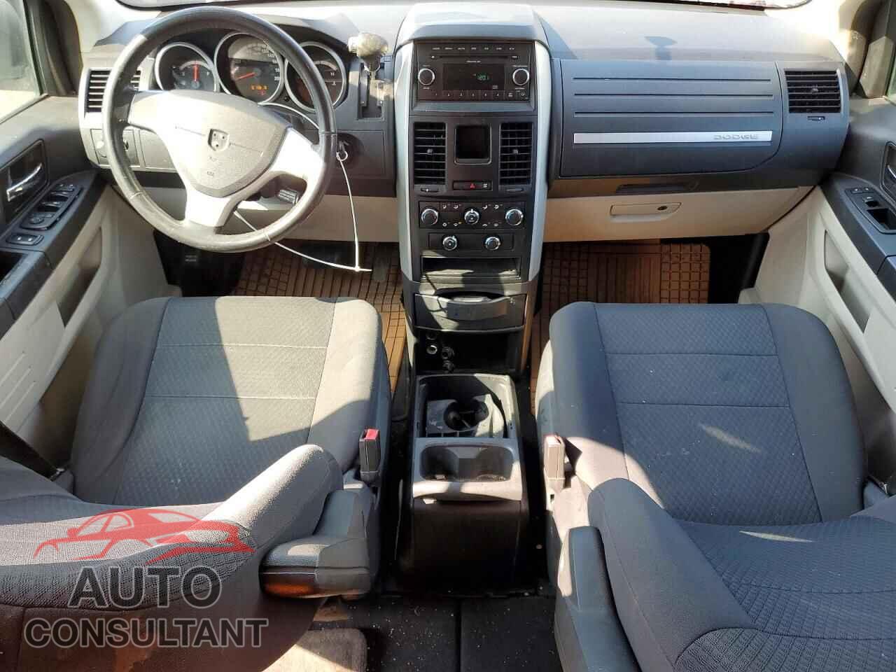DODGE CARAVAN 2010 - 2D4RN4DE9AR175282