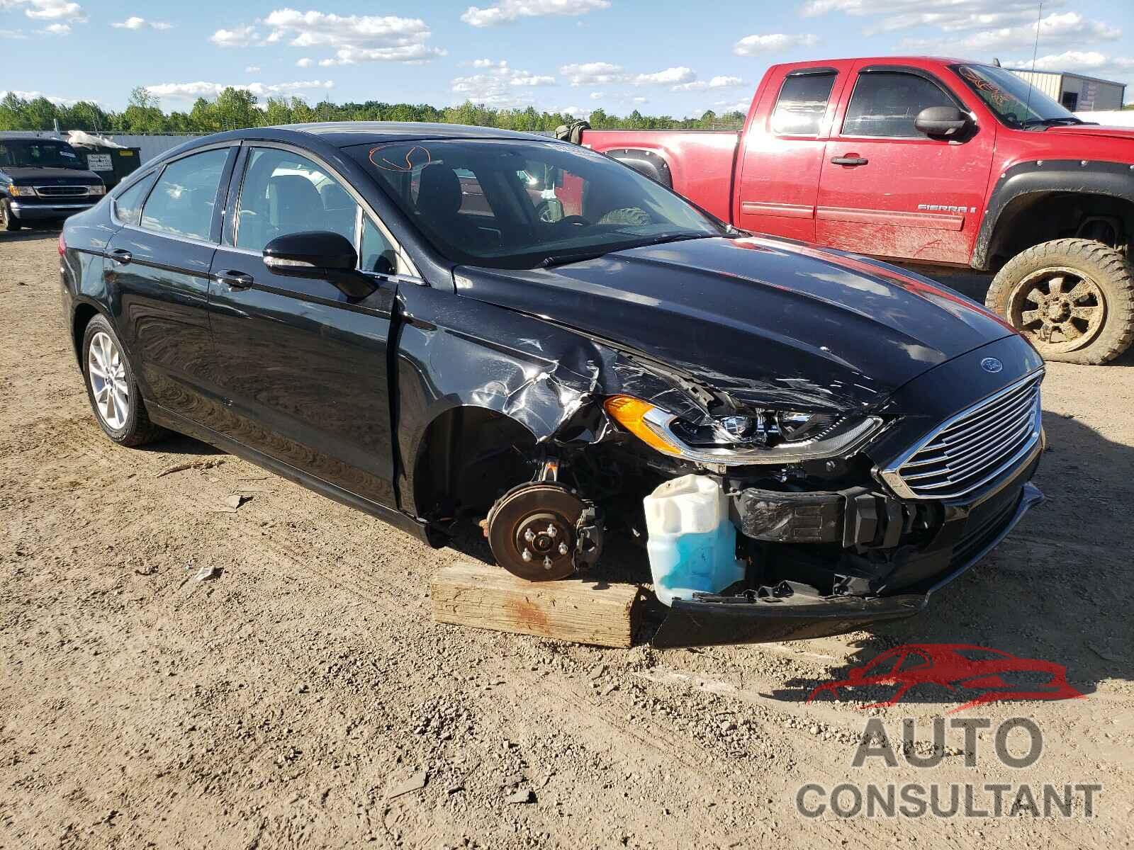 FORD FUSION 2017 - 3FA6P0HD6HR263060