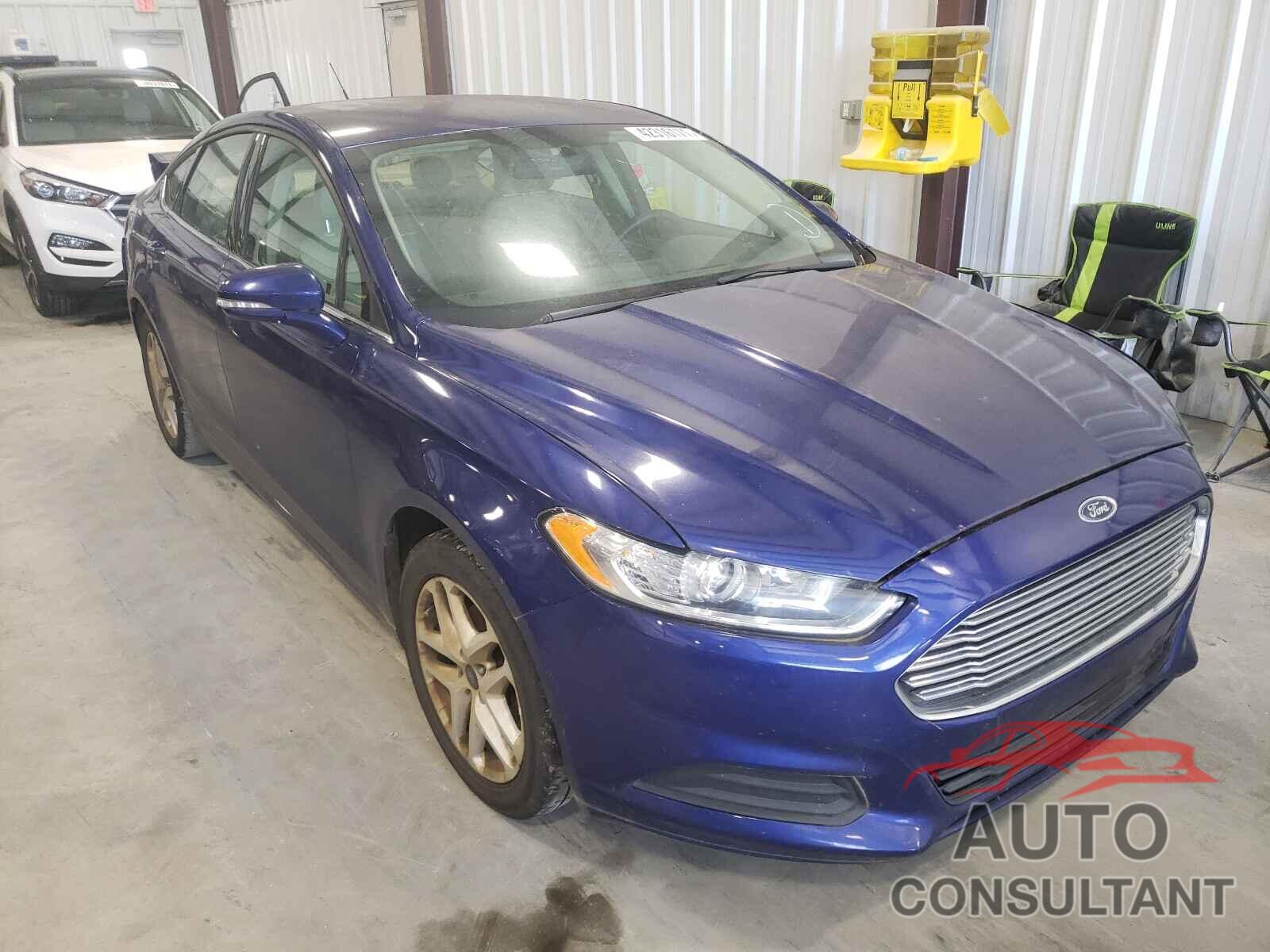 FORD FUSION 2016 - 1FA6P0HD5G5117251