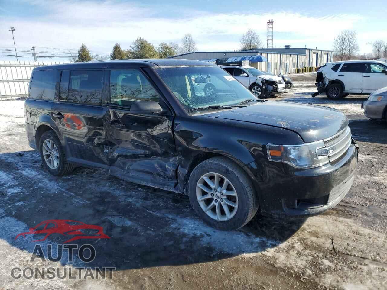 FORD FLEX 2013 - 2FMGK5B86DBD21503