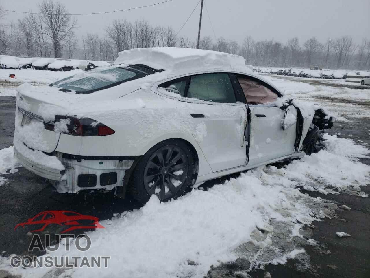 TESLA MODEL S 2020 - 5YJSA1E2XLF363501