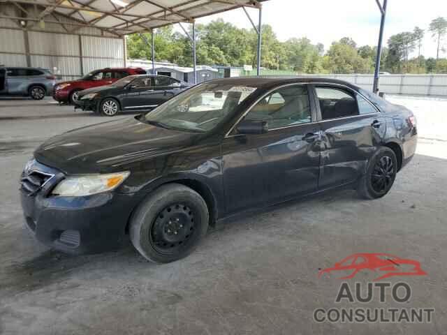 TOYOTA CAMRY 2011 - 4T1BF3EK9BU754279