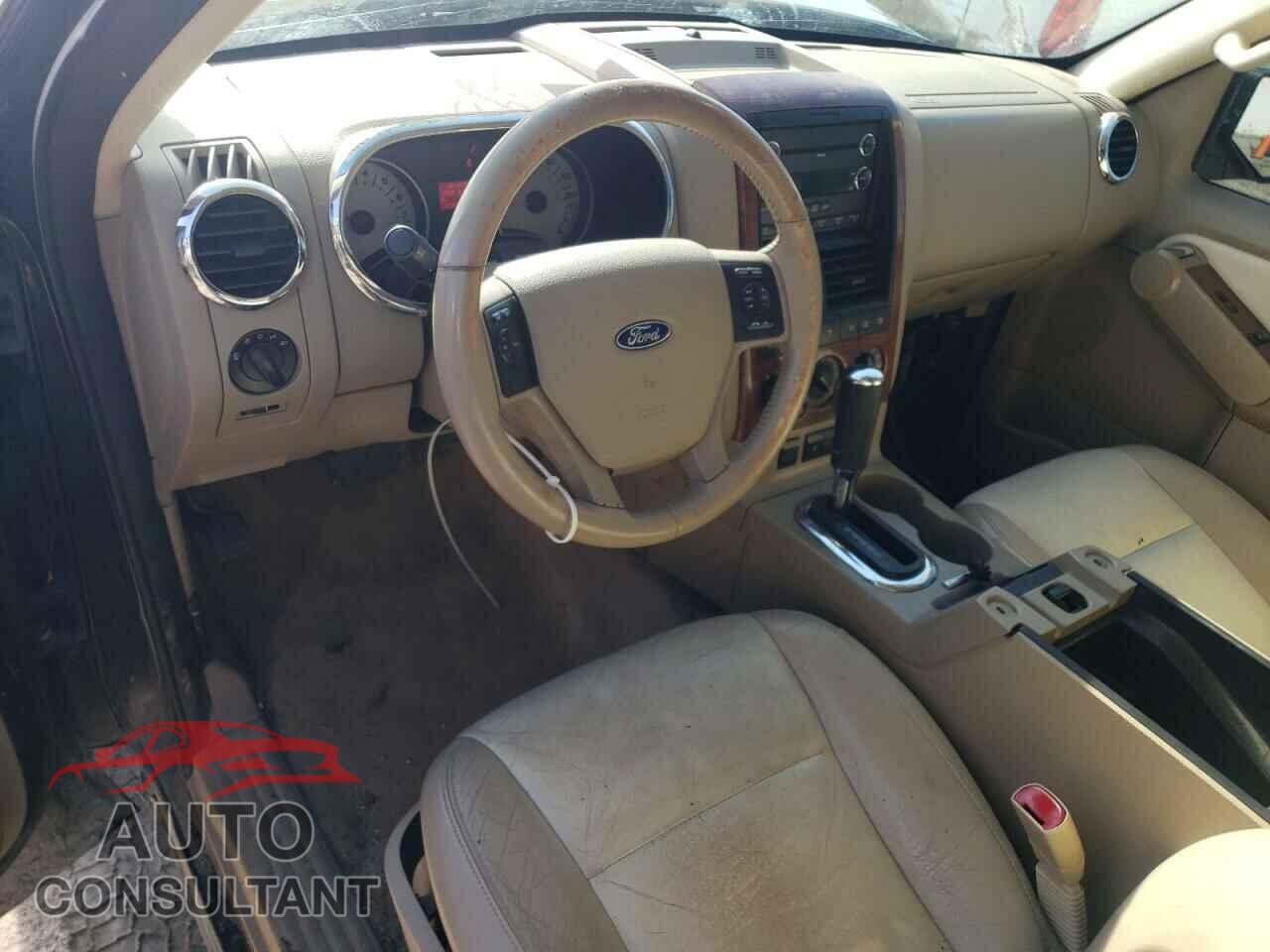 FORD EXPLORER 2010 - 1FMEU7EE8AUA40520