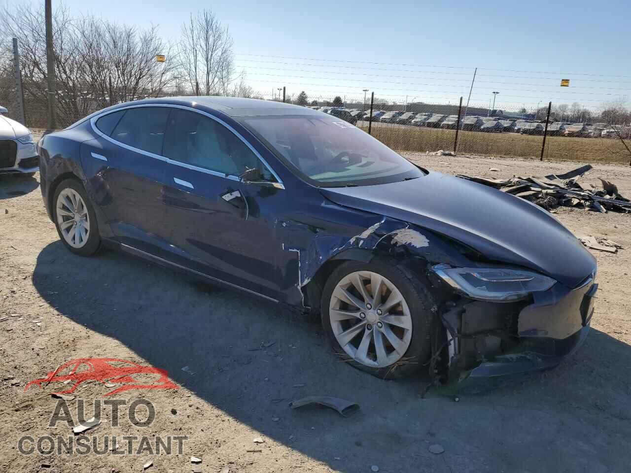TESLA MODEL S 2017 - 5YJSA1E21HF213624