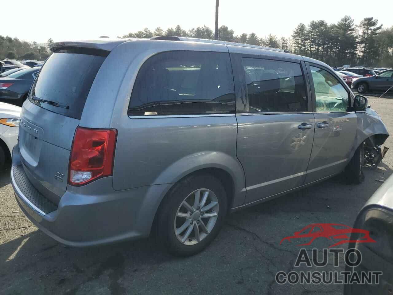 DODGE CARAVAN 2019 - 2C4RDGCG3KR546281