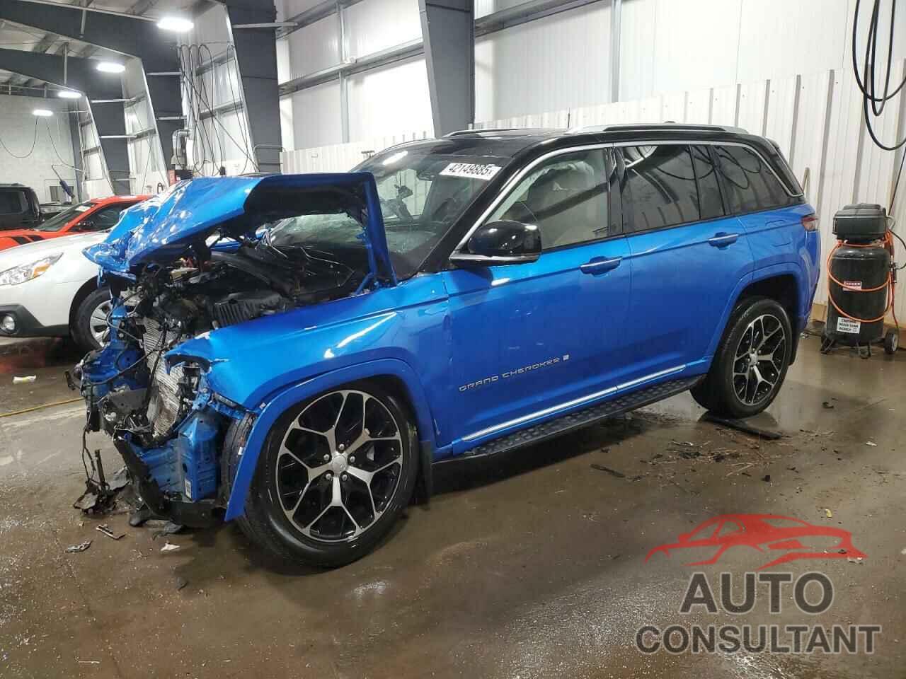 JEEP GRAND CHER 2023 - 1C4RJHEGXP8845832