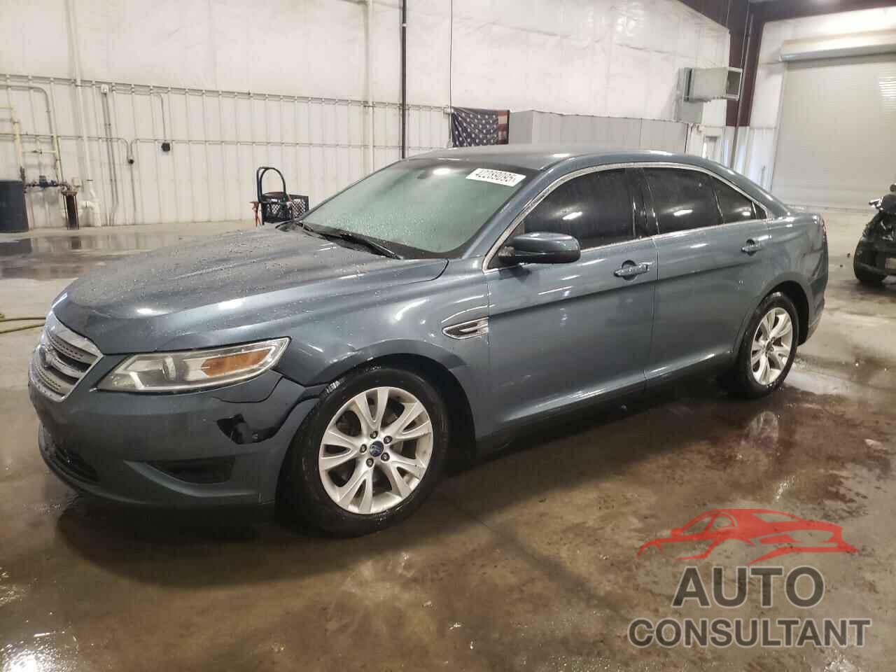 FORD TAURUS 2010 - 1FAHP2HW4AG145673