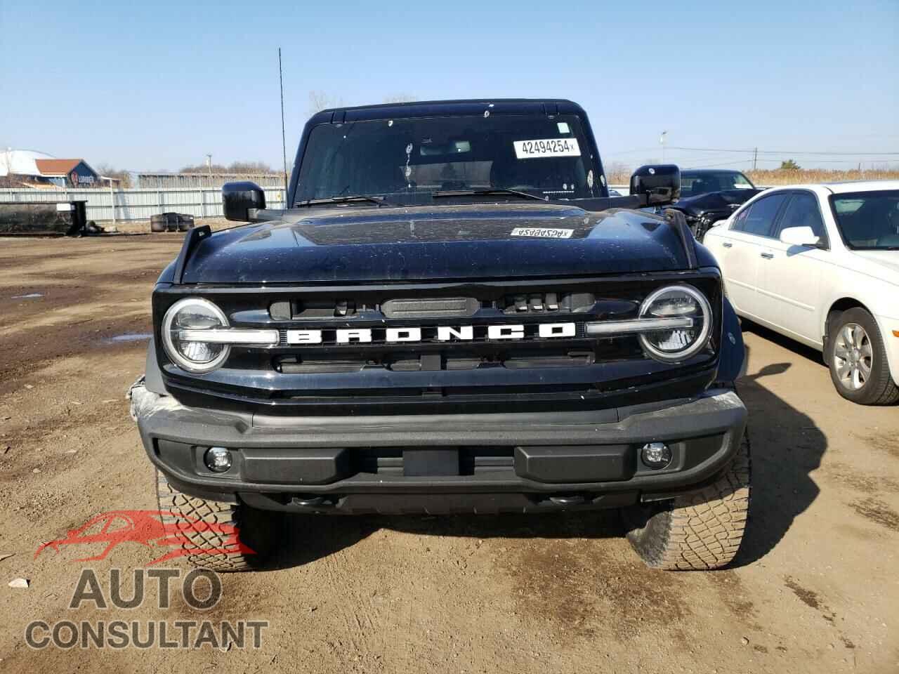 FORD BRONCO 2021 - 1FMDE5DH7MLB05800