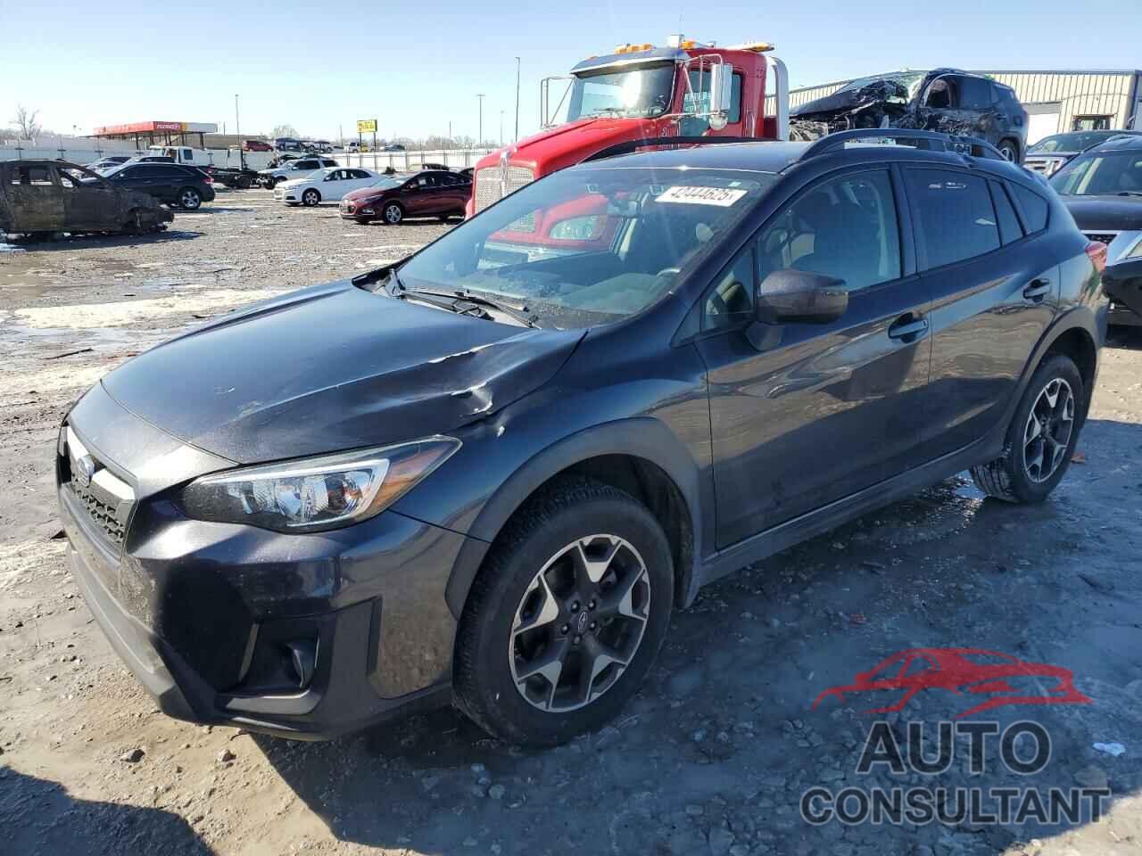 SUBARU CROSSTREK 2019 - JF2GTAEC9K8216434