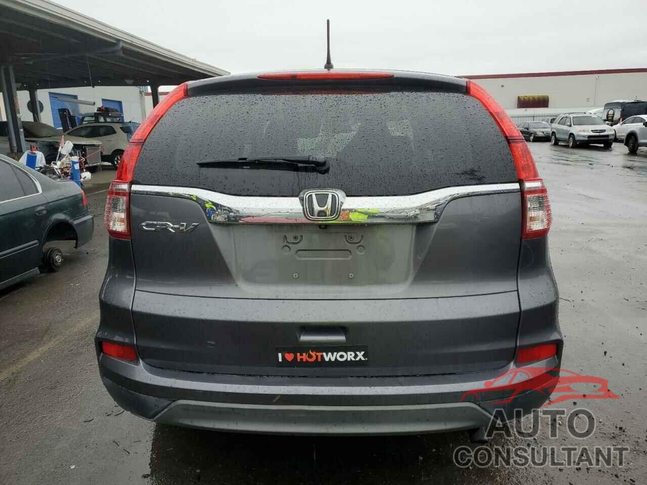 HONDA CRV 2015 - 3CZRM3H36FG712619