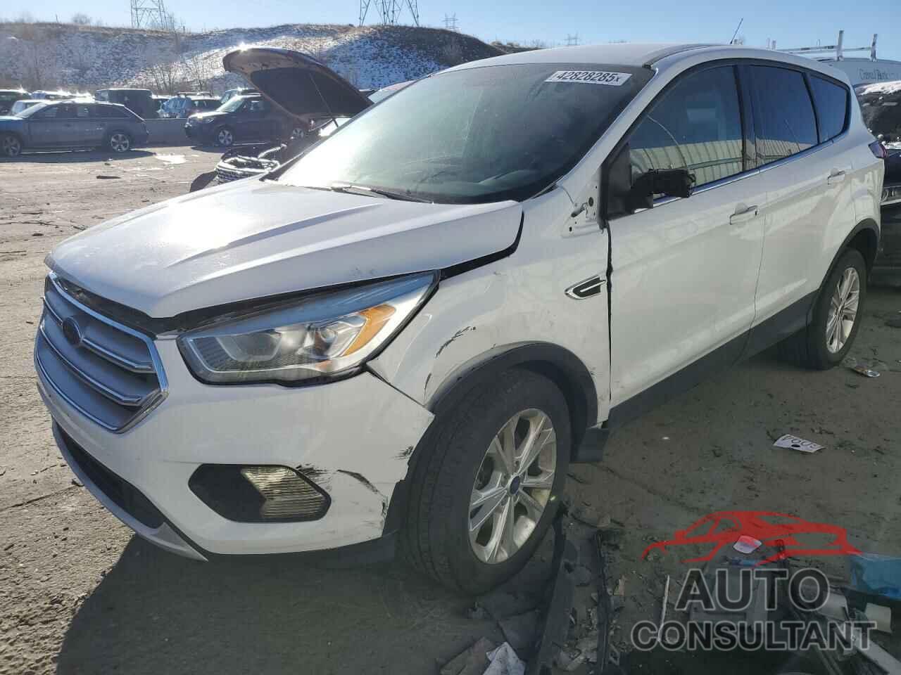 FORD ESCAPE 2019 - 1FMCU9GDXKUB32530