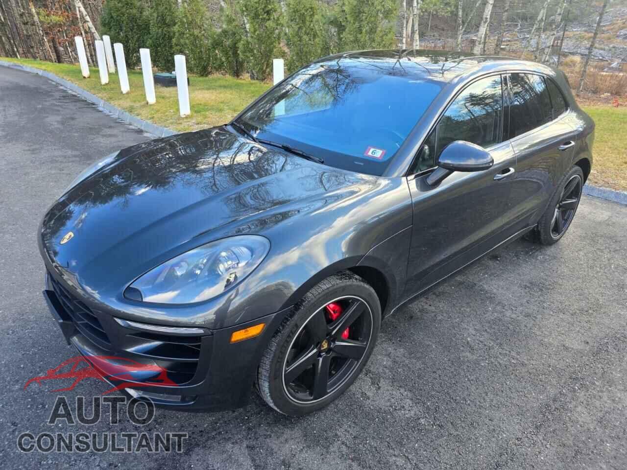 PORSCHE MACAN 2017 - WP1AG2A56HLB51360