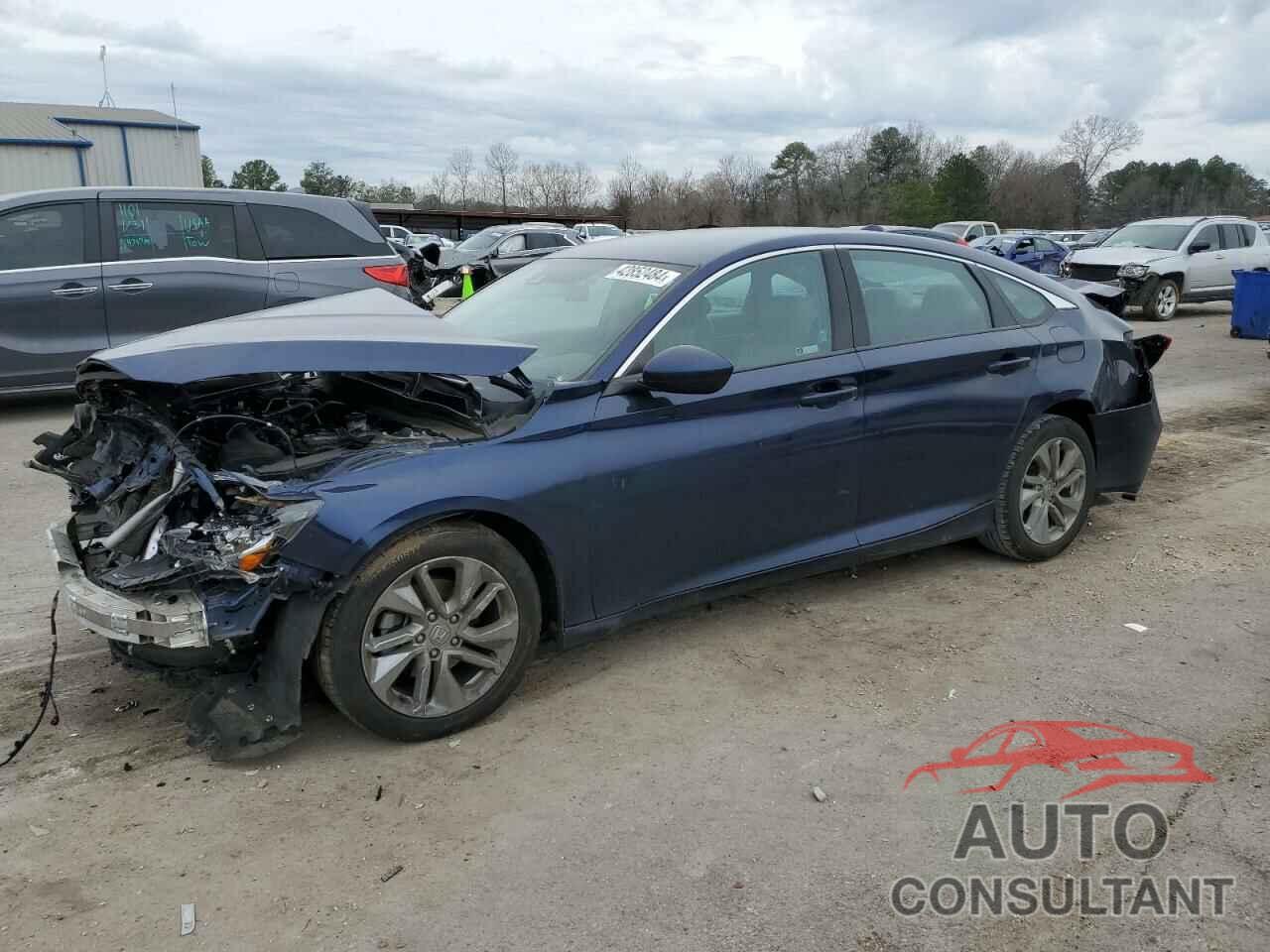 HONDA ACCORD 2020 - 1HGCV1F18LA051461