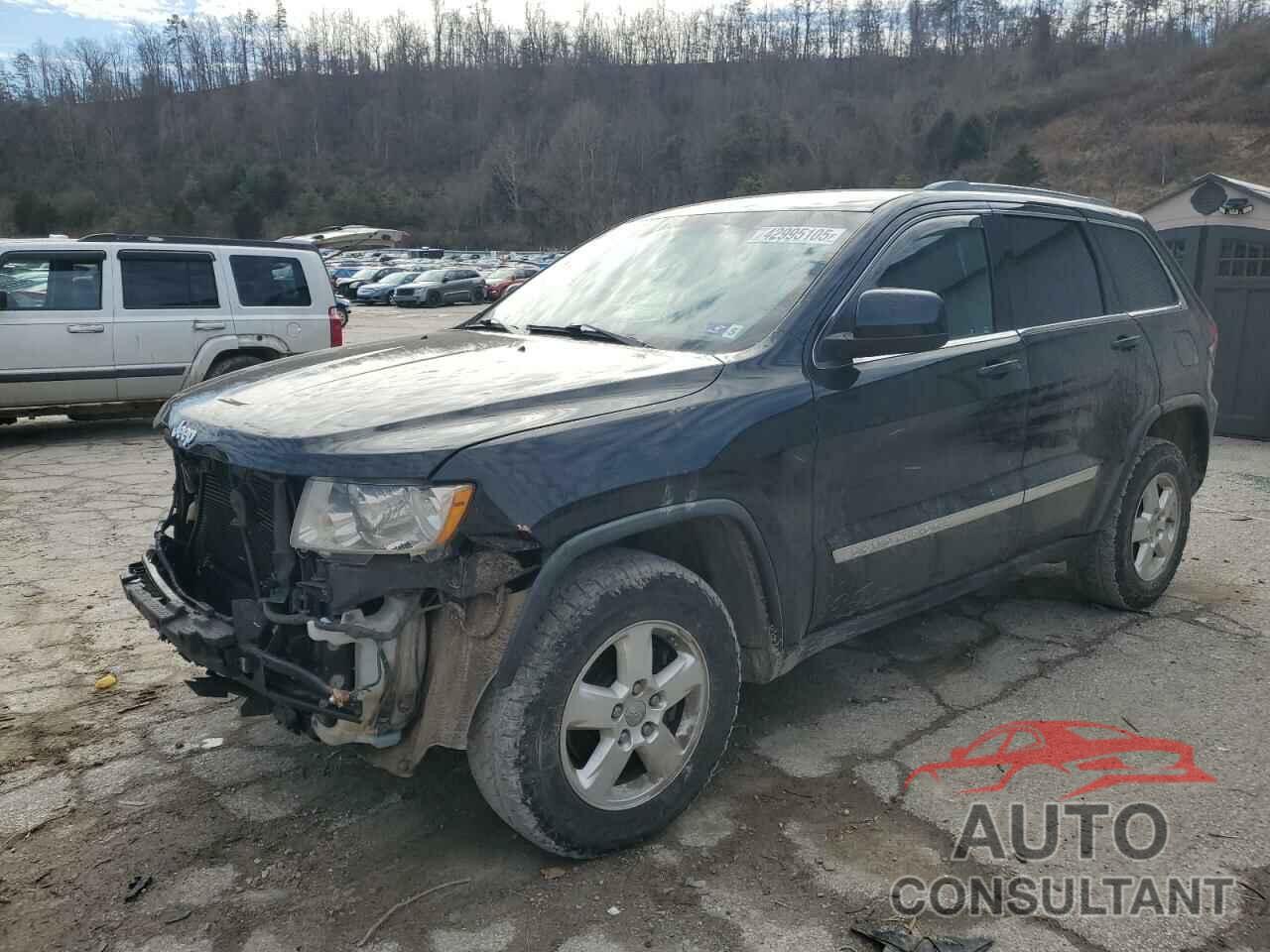 JEEP GRAND CHER 2012 - 1C4RJFAG5CC140650