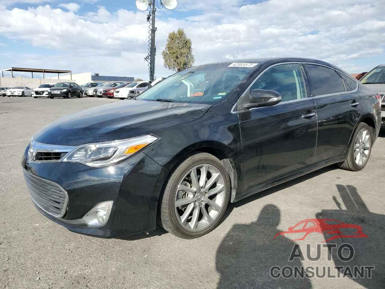 TOYOTA AVALON 2015 - 4T1BK1EB5FU153862