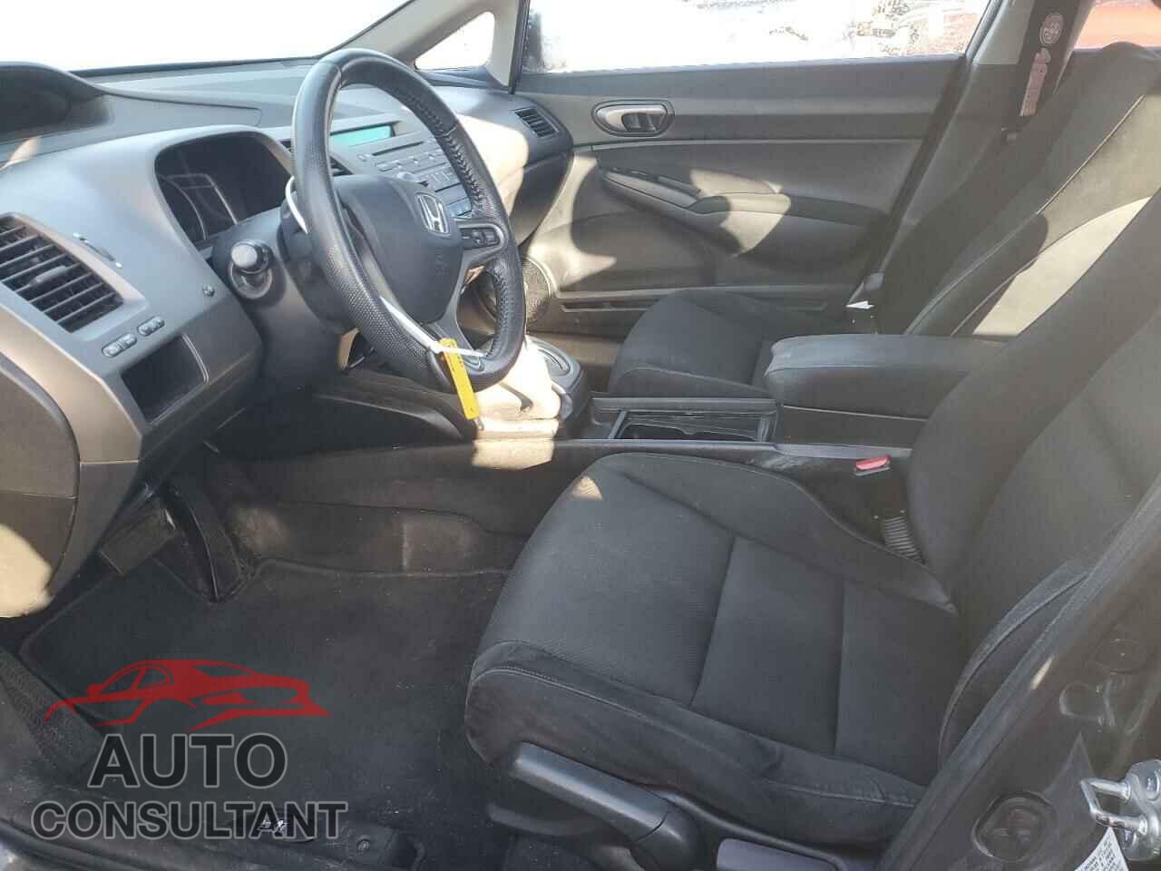 HONDA CIVIC 2011 - 19XFA1F67BE044399