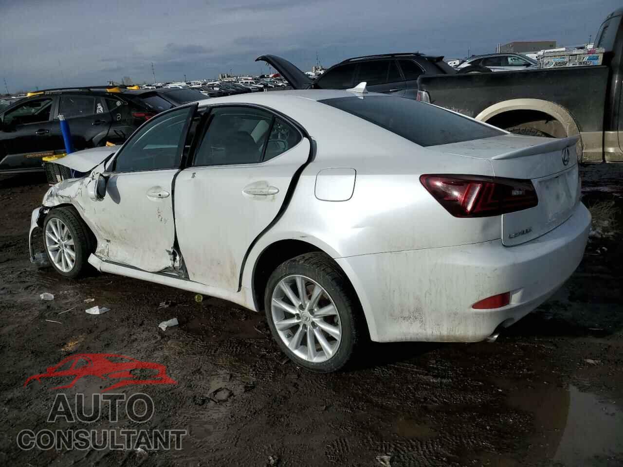 LEXUS IS 2010 - JTHCF5C27A5041198