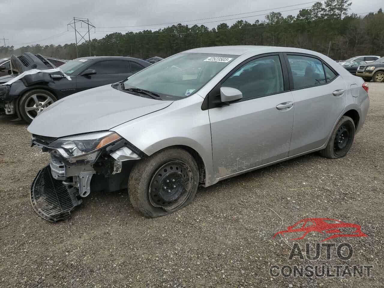 TOYOTA COROLLA 2016 - 5YFBURHEXGP543597
