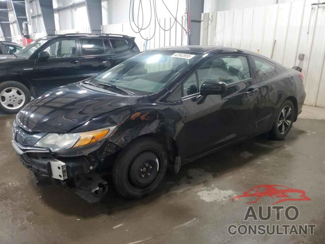 HONDA CIVIC 2014 - 2HGFG3B80EH523081