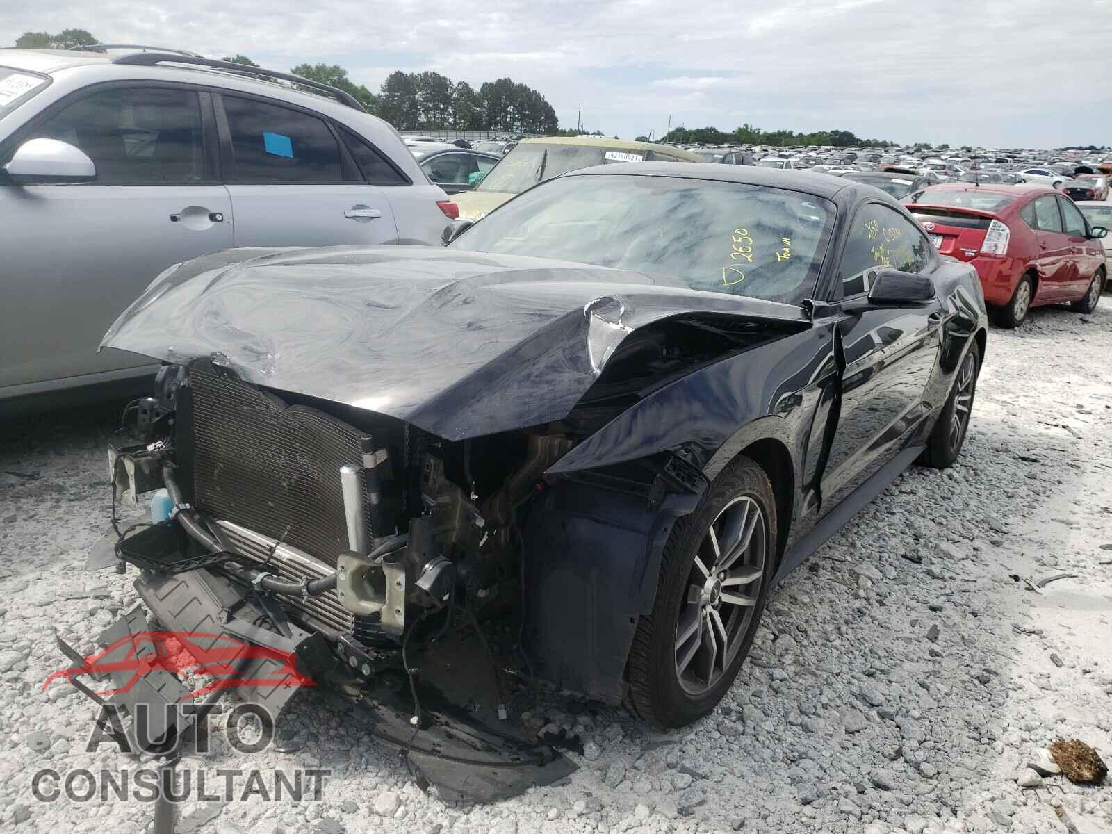 FORD MUSTANG 2017 - 1FA6P8TH2H5292650