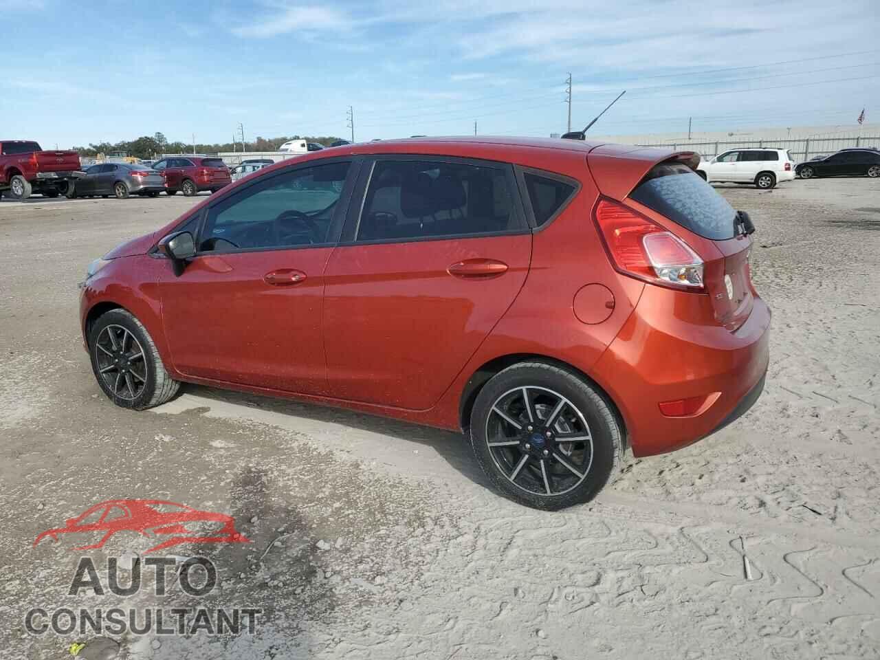 FORD FIESTA 2019 - 3FADP4EJ8KM154368
