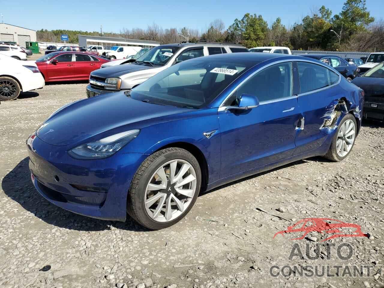 TESLA MODEL 3 2019 - 5YJ3E1EB3KF364884