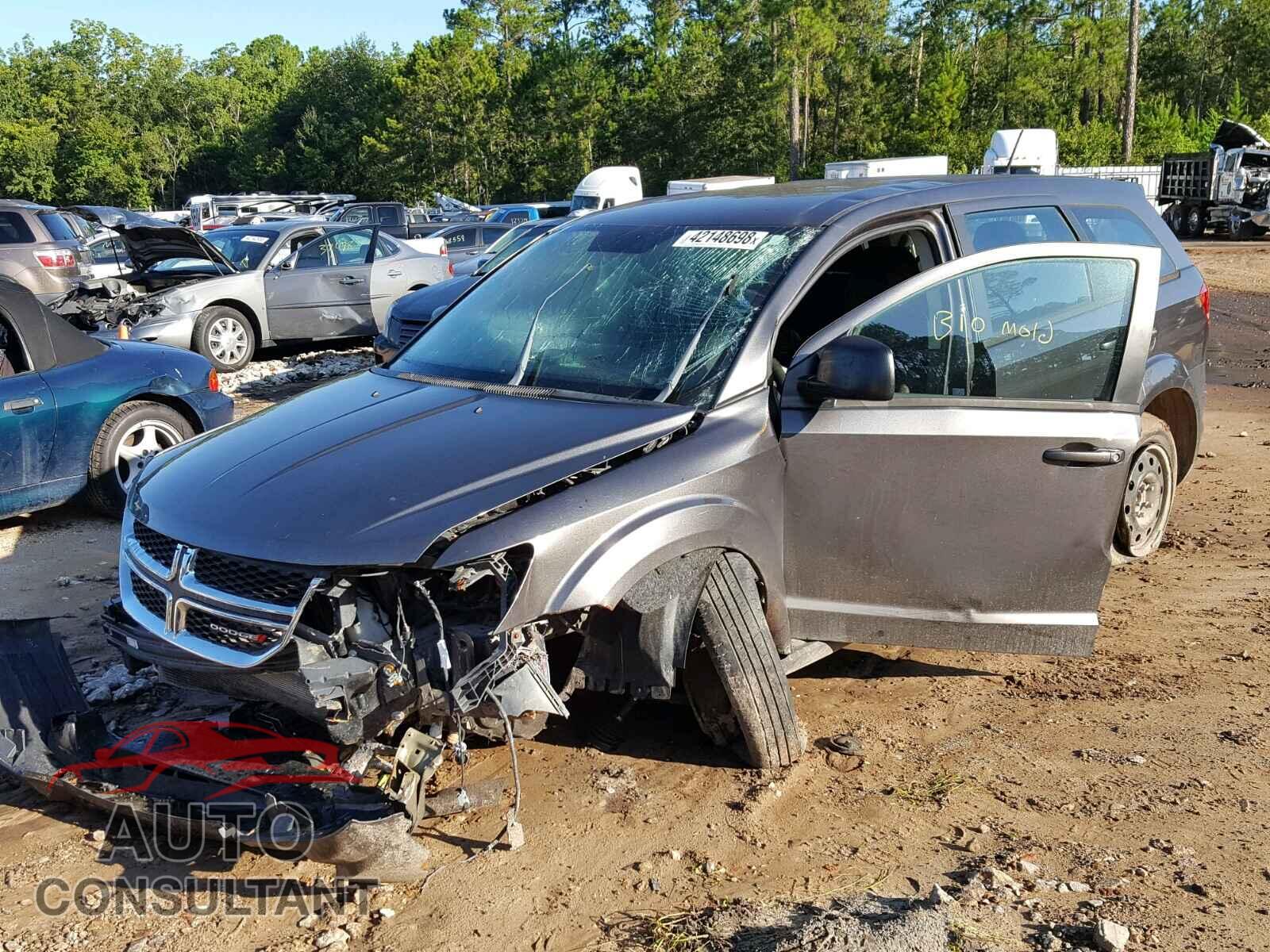 DODGE JOURNEY SE 2015 - 3C4PDCAB9FT512145