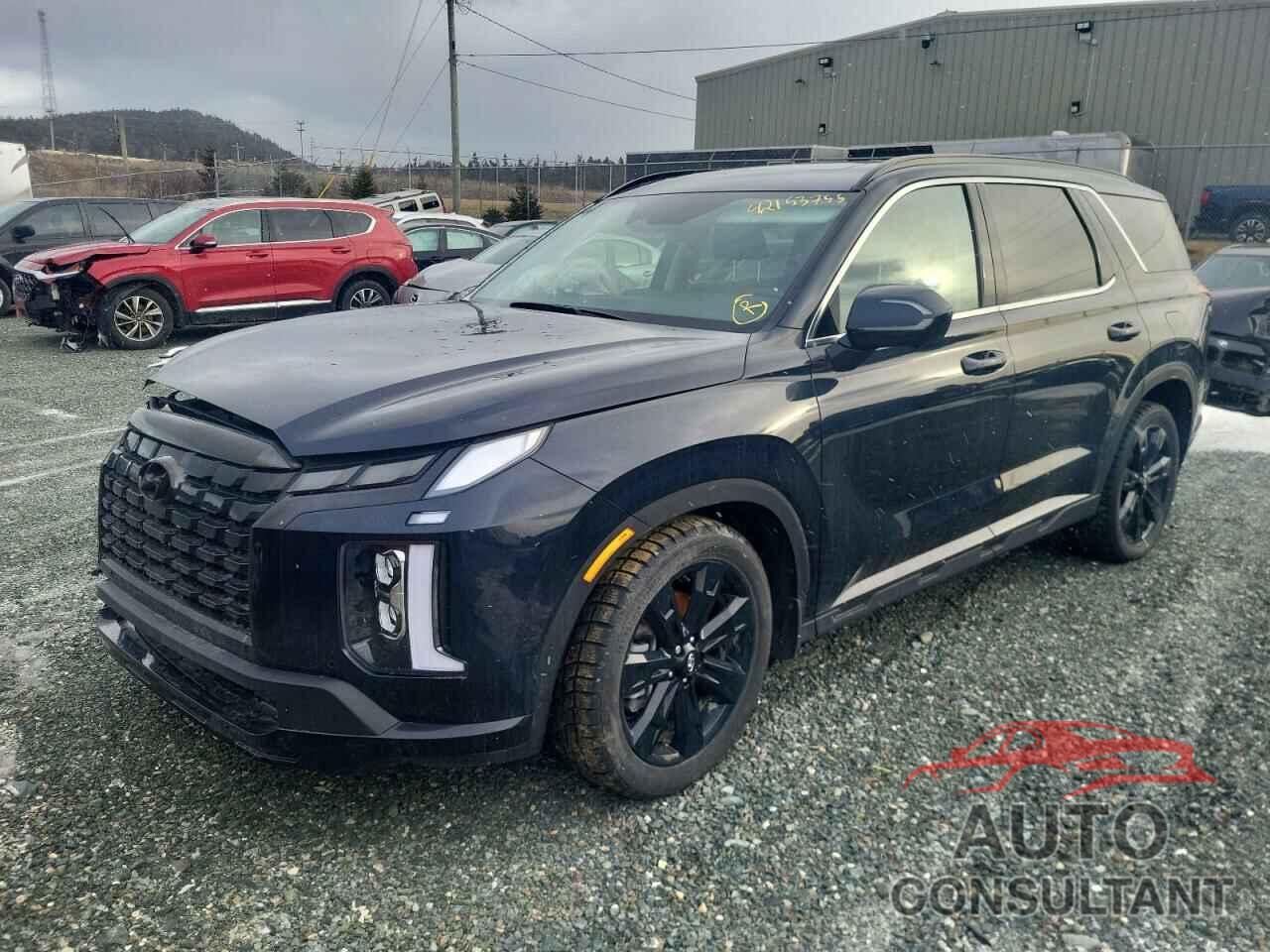 HYUNDAI PALISADE X 2024 - KM8R3DGE5RU791277