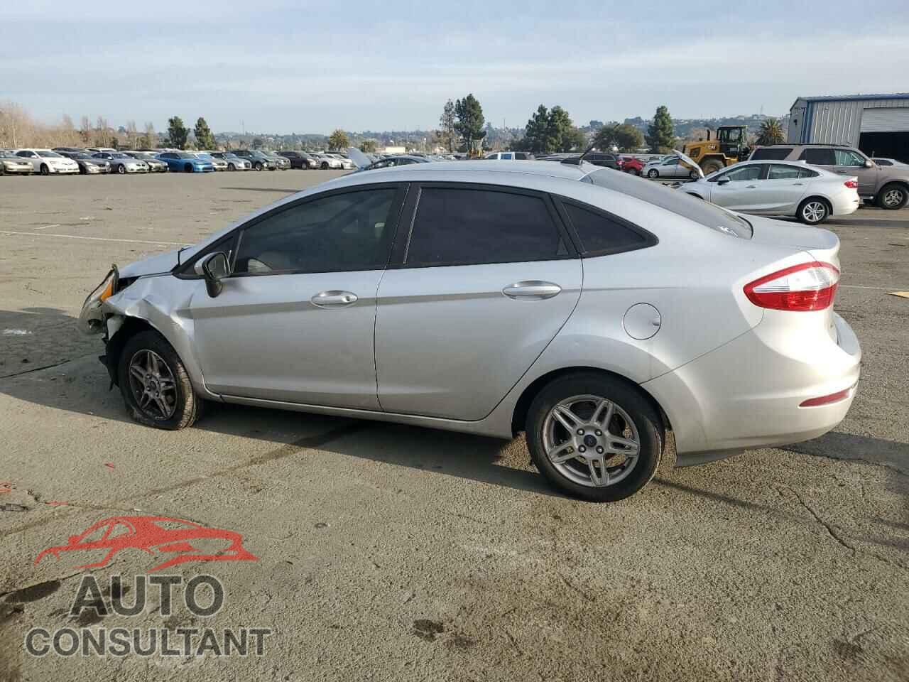 FORD FIESTA 2017 - 3FADP4BJ5HM138397