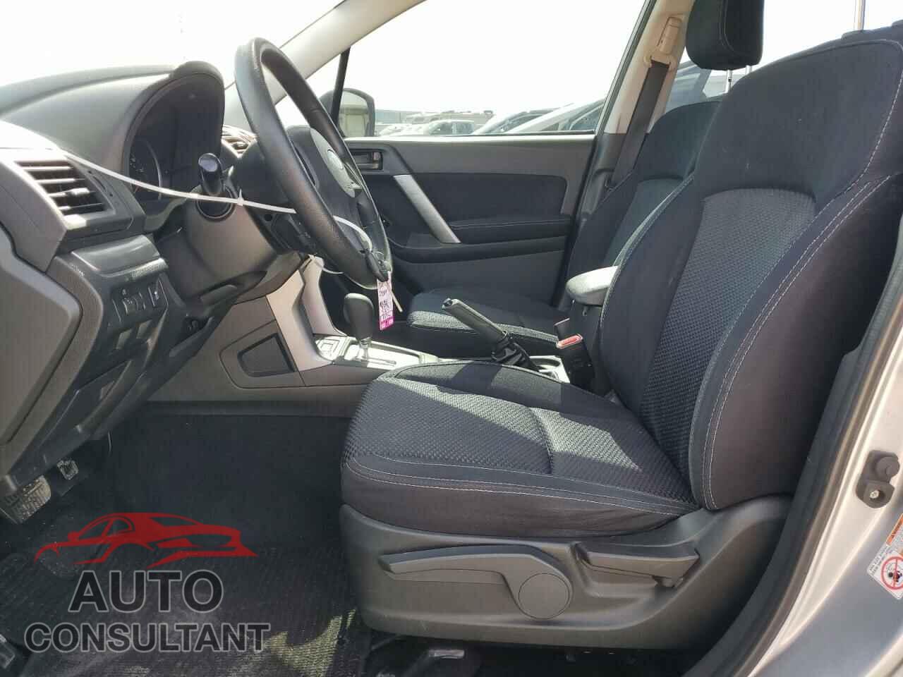 SUBARU FORESTER 2015 - JF2SJAAC4FH429061