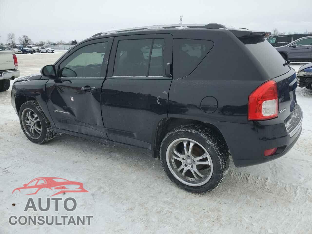 JEEP COMPASS 2012 - 1C4NJDCB4CD717344