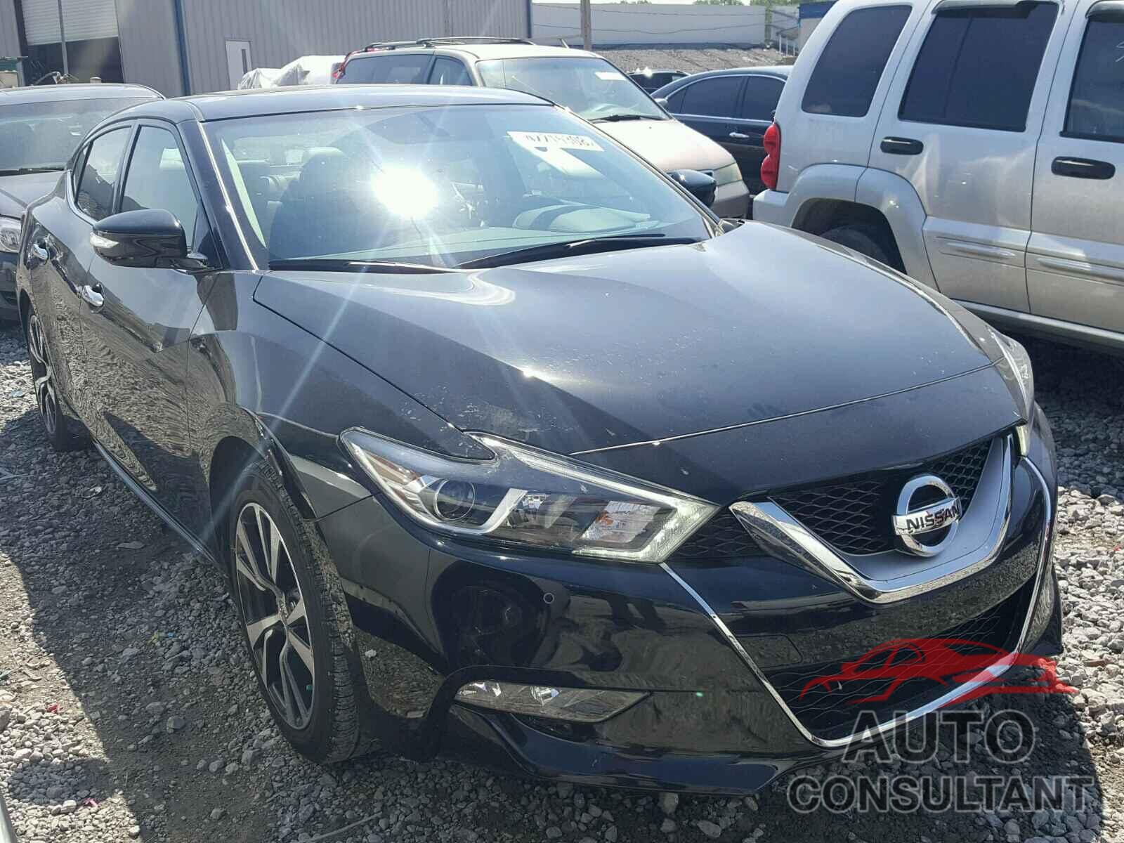 NISSAN MAXIMA 2017 - 1N4AA6AP8HC402543