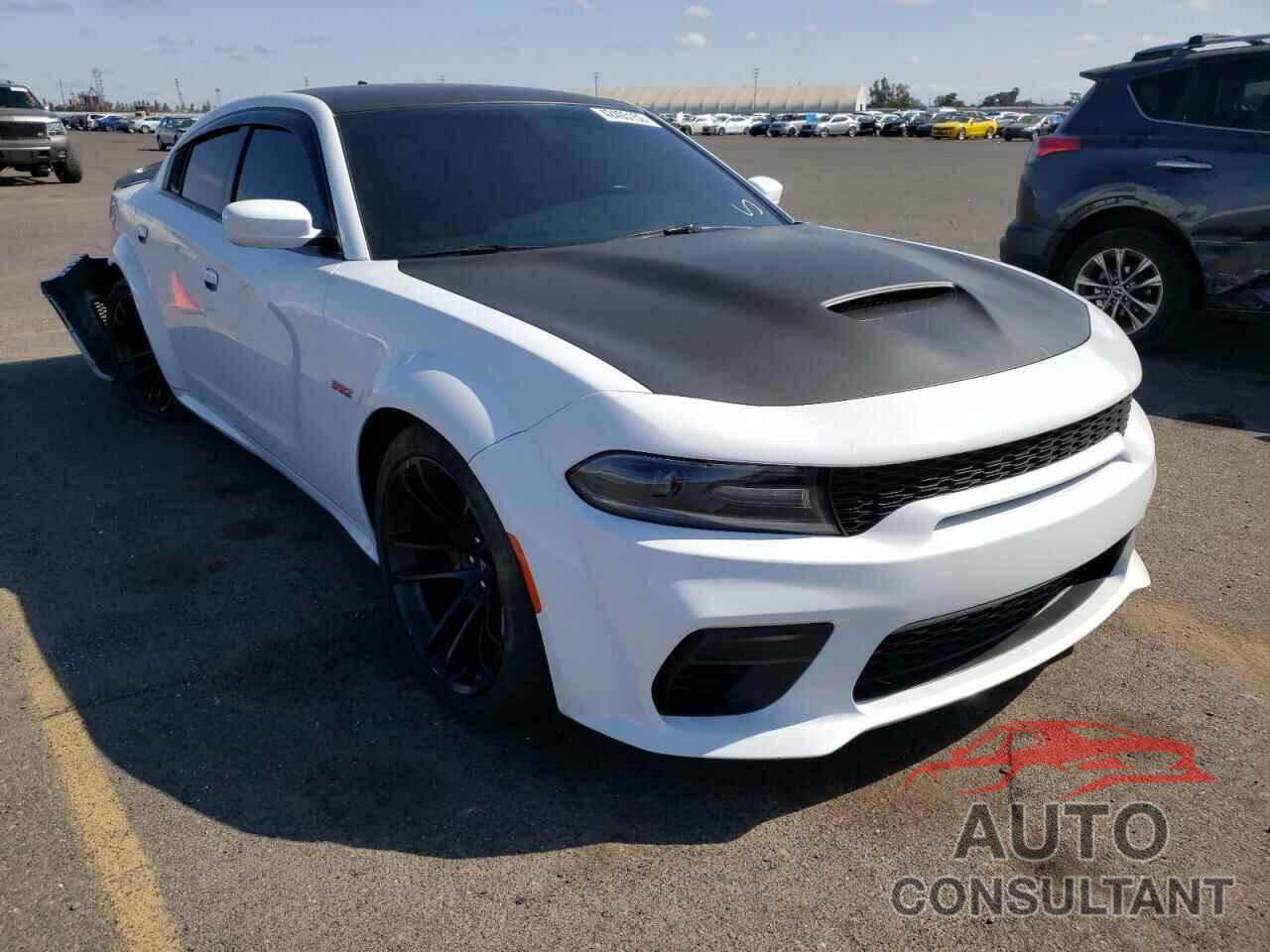DODGE CHARGER 2020 - 2C3CDXGJ3LH157714