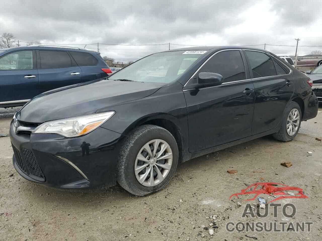 TOYOTA CAMRY 2017 - 4T1BF1FK0HU801193