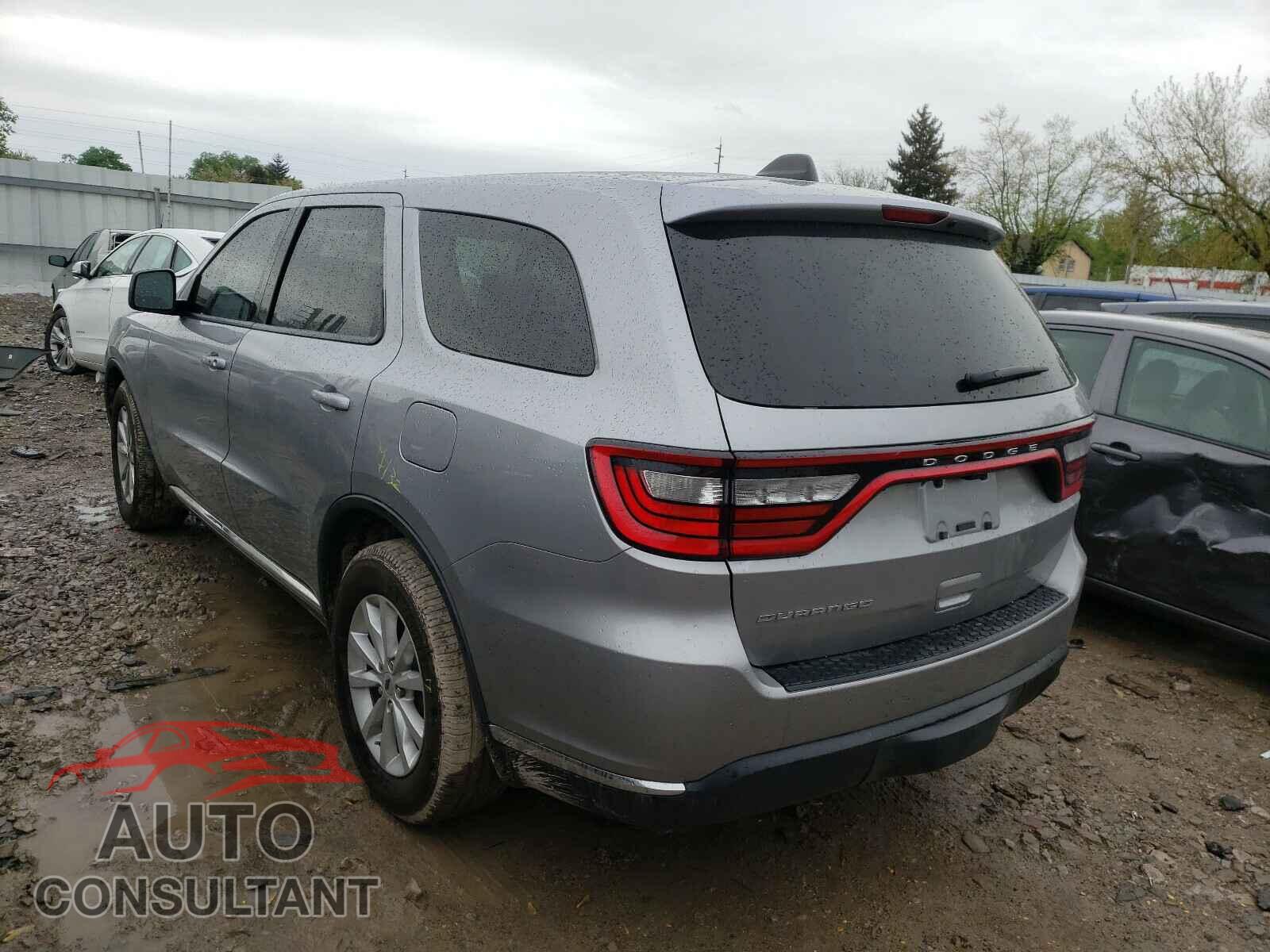 DODGE DURANGO 2019 - 1C4RDHAG7KC534913