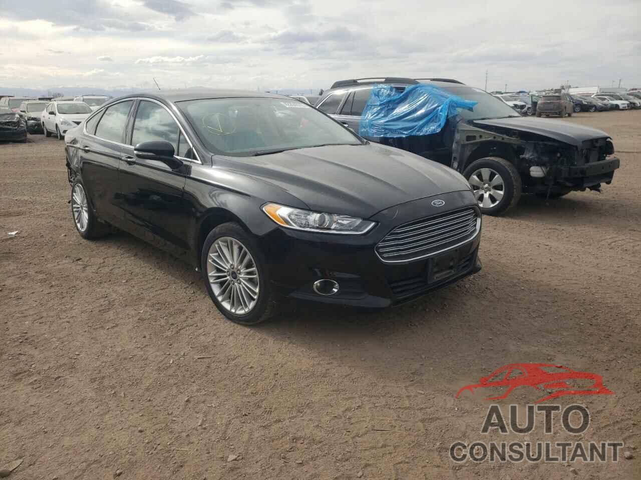 FORD FUSION 2016 - 3FA6P0T92GR383360