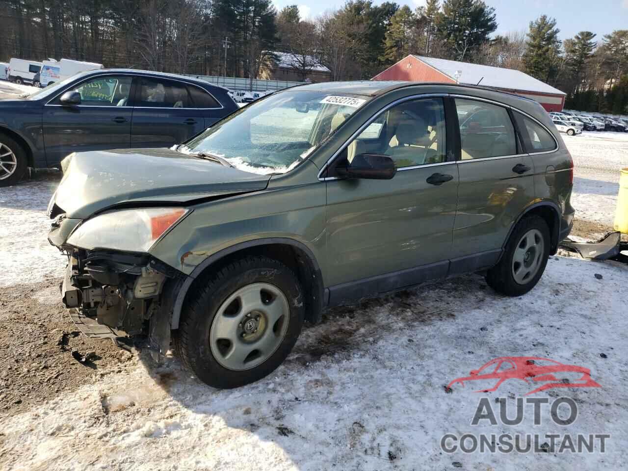 HONDA CRV 2009 - 5J6RE483X9L053308
