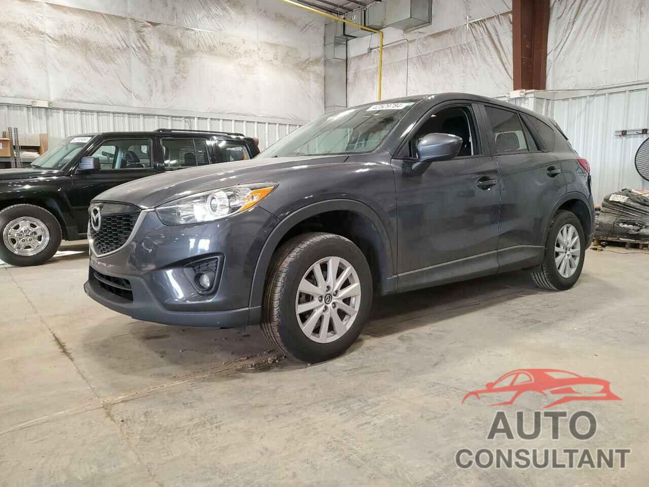 MAZDA CX-5 2014 - JM3KE2CY8E0316820