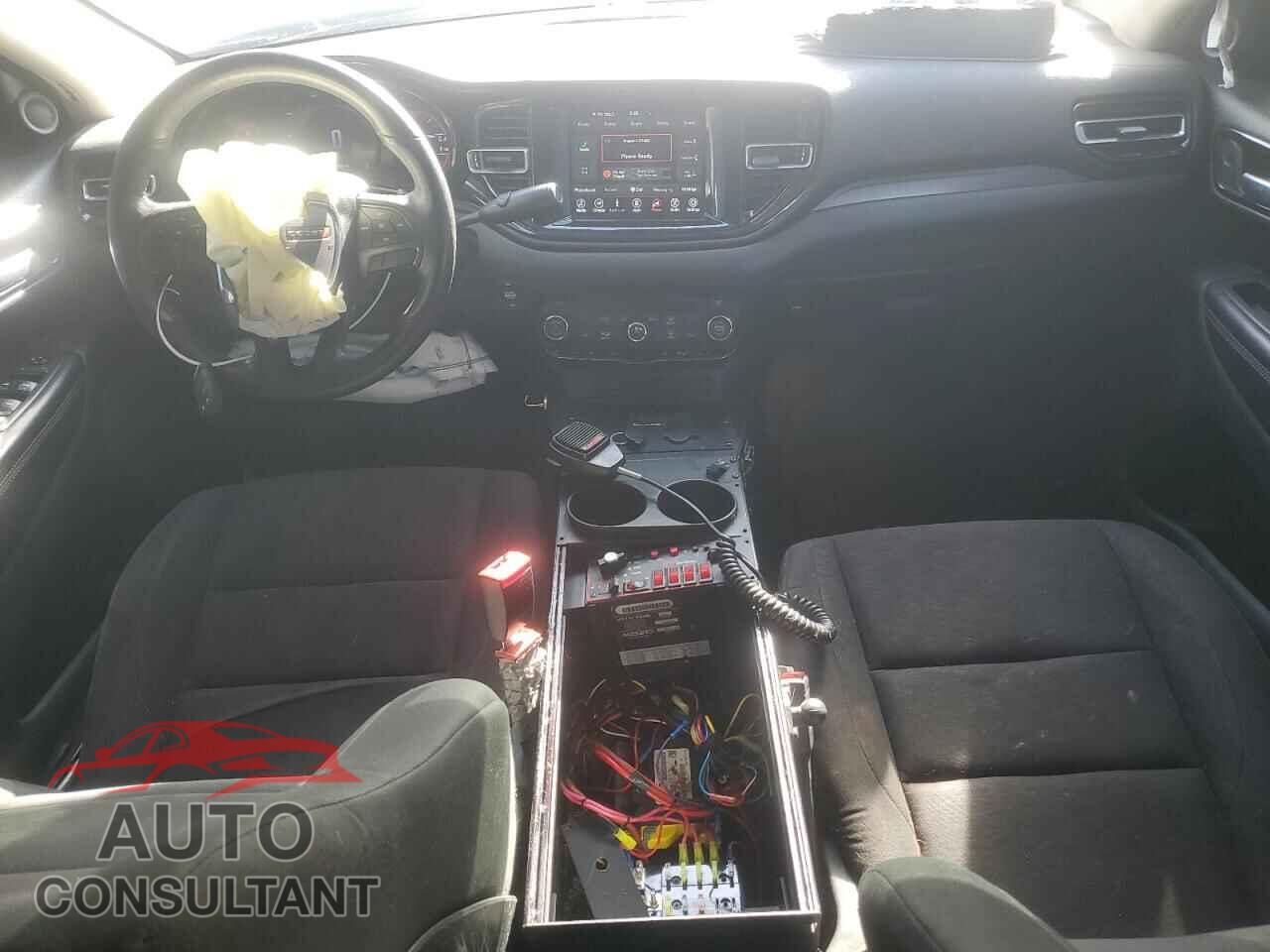 DODGE DURANGO 2021 - 1C4SDJFT7MC792365