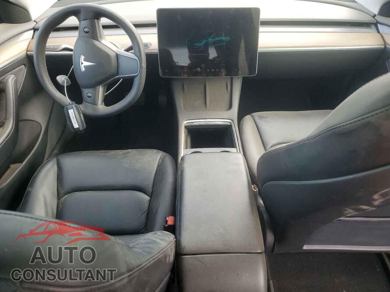 TESLA MODEL 3 2022 - 5YJ3E1EB3NF262019