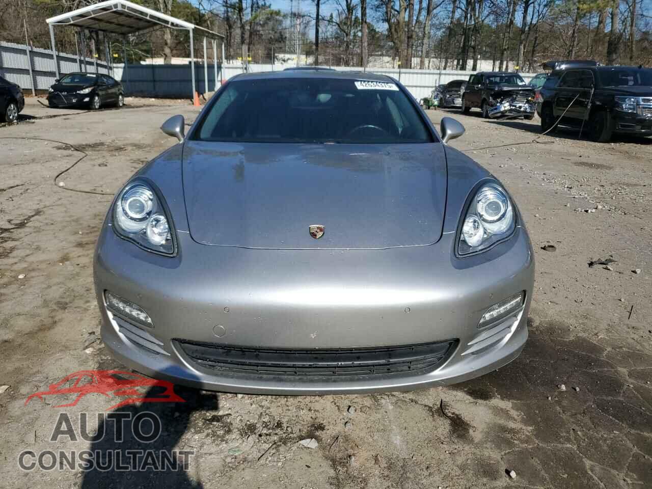PORSCHE PANAMERA 2012 - WP0AB2A71CL060913