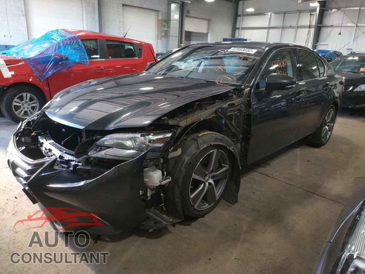 LEXUS GS350 2017 - JTHCZ1BL2HA006239