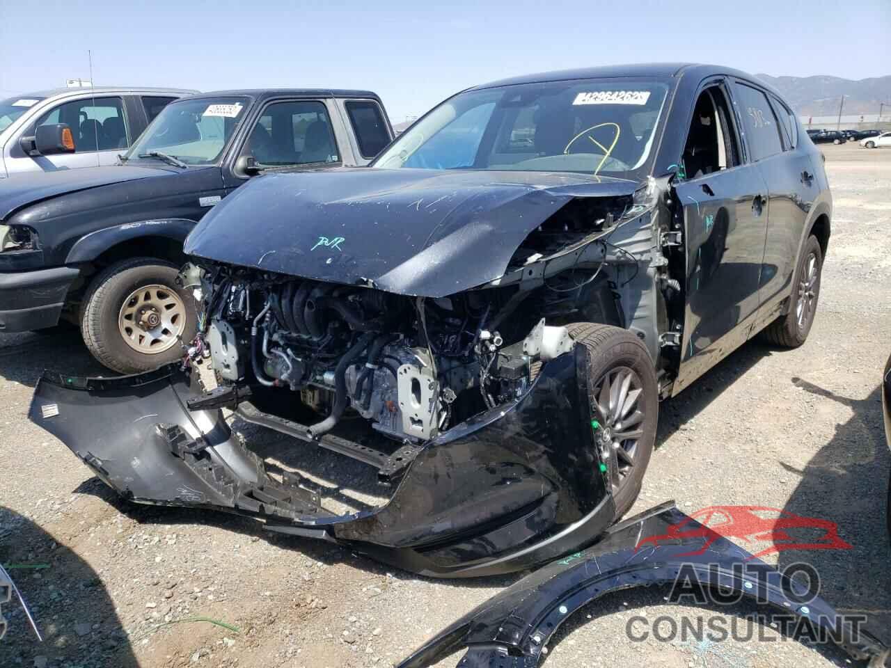 MAZDA CX-5 2021 - JM3KFBCMXM1499091